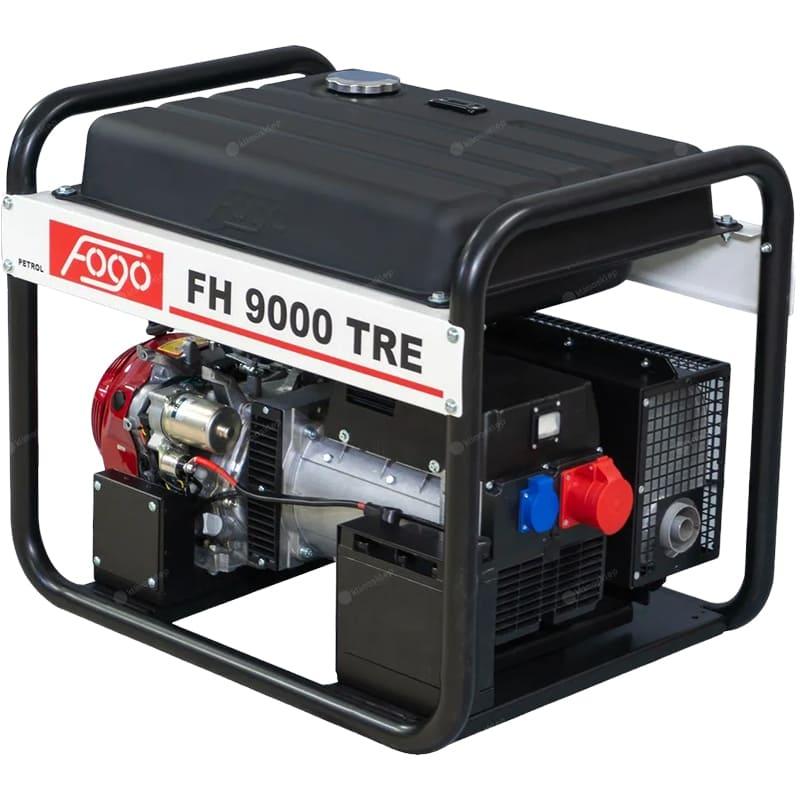 FOGO Agregat prądotwórczy FH 9000 TRE AVR (silnik Honda)