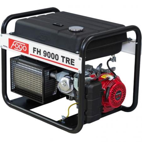 FOGO Agregat prądotwórczy FH 9000 TRE AVR (silnik Honda)