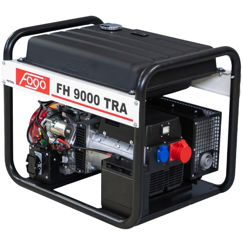 FOGO Agregat prądotwórczy FH 9000 TRA AVR (silnik Honda)