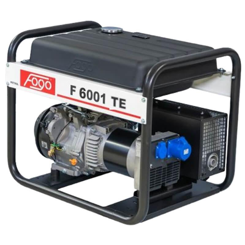 FOGO Agregat prądotwórczy F 6001 TE