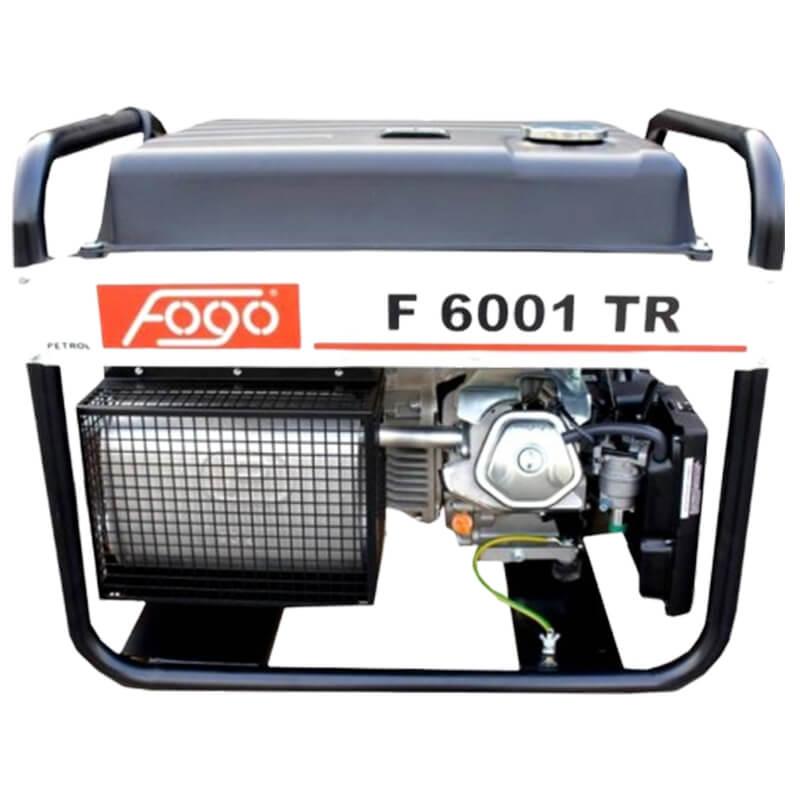 FOGO Agregat prądotwórczy F 6001 TR AVR