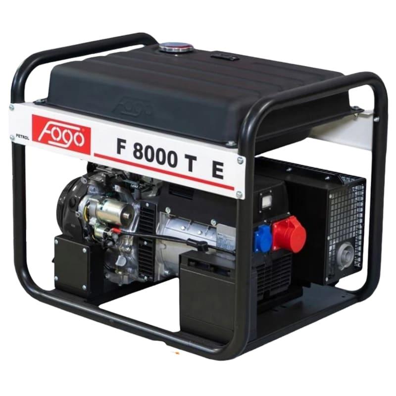 FOGO Agregat prądotwórczy F 8000 TE