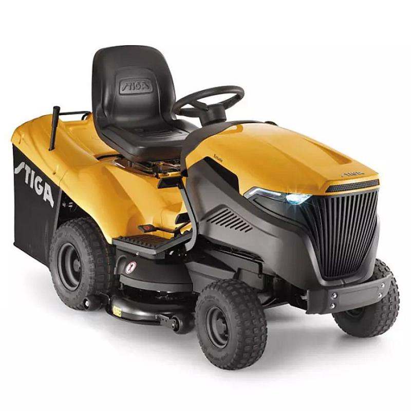STIGA Traktor ogrodowy Estate 7102 W (silnik ST 700 Twin) STIGA Traktor ogrodowy Estate 7102 W (silnik ST 700 Twin)