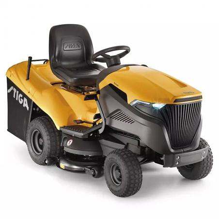STIGA Traktor ogrodowy Estate 7102 W (silnik ST 700 Twin)