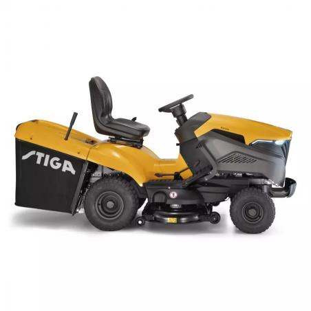 STIGA Traktor ogrodowy Estate 7102 W (silnik ST 700 Twin)