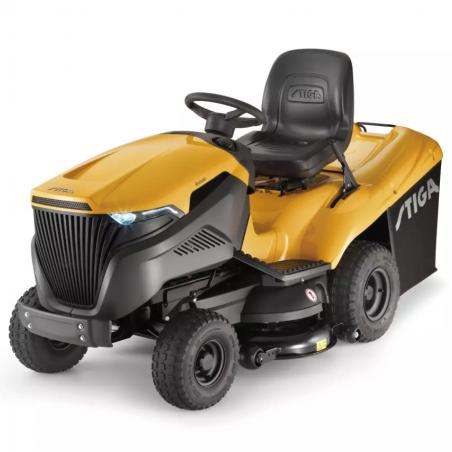 STIGA Traktor ogrodowy Estate 7102 W (silnik ST 700 Twin)