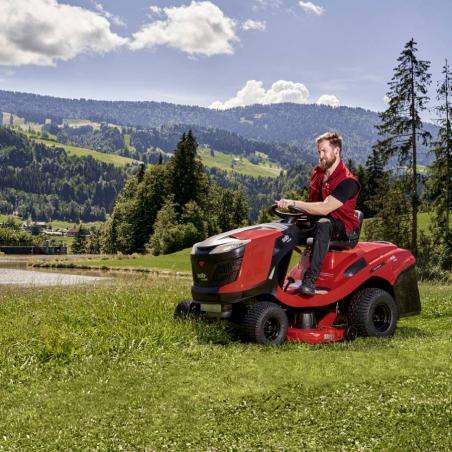 AL-KO Traktor Ogrodowy T18-103.4 HD-A V2 COMFORT + Podcinarka GT 1825 18 V (zestaw)