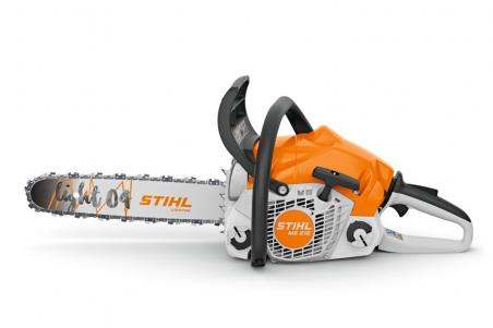 STIHL Pilarka spalinowa MS 212 + Skarpety CAMOUFLAGE + Czapka Timbersports® - Promocja