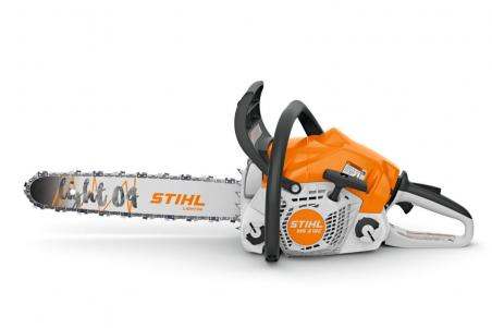 STIHL Pilarka spalinowa MS 212 C-BE + Skarpety CAMOUFLAGE + Czapka Timbersports® - Promocja