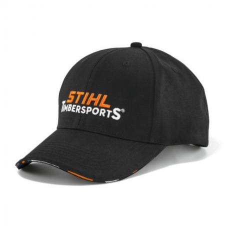 STIHL Czapka z daszkiem i logo Timbersports®