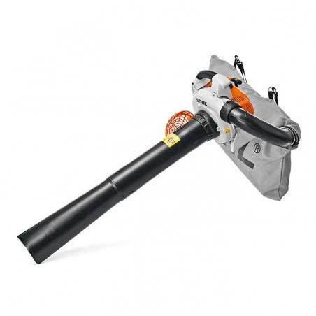 STIHL Odkurzacz spalinowy SH 86 + Nauszniki Concept 24 - Promocja!