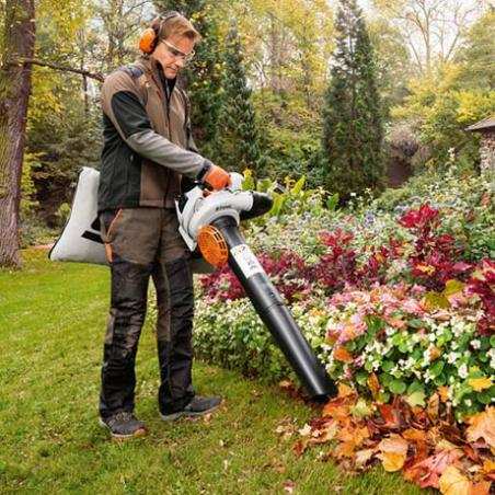 STIHL Odkurzacz spalinowy SH 86 + Nauszniki Concept 24 - Promocja!