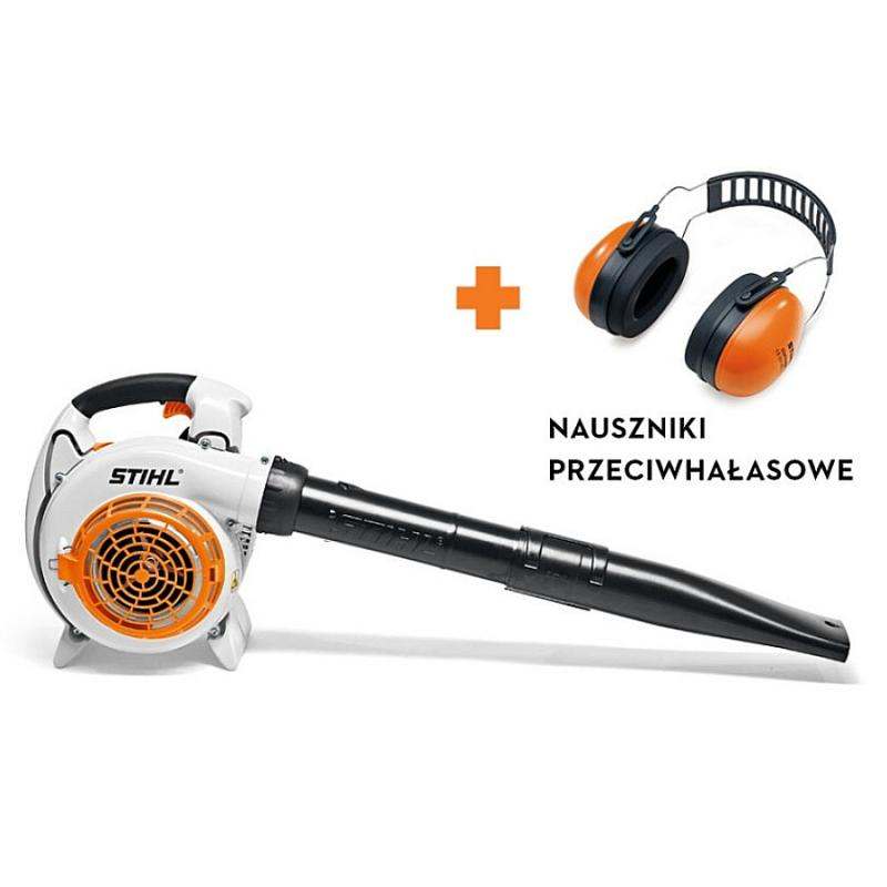 STIHL Odkurzacz spalinowy SH 86 + Nauszniki Concept 24 - Promocja!