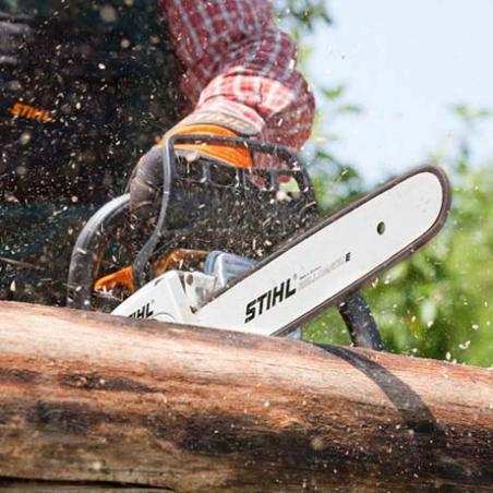 STIHL Pilarka spalinowa MS 251 35 cm + Kubek emaliowany - Promocja