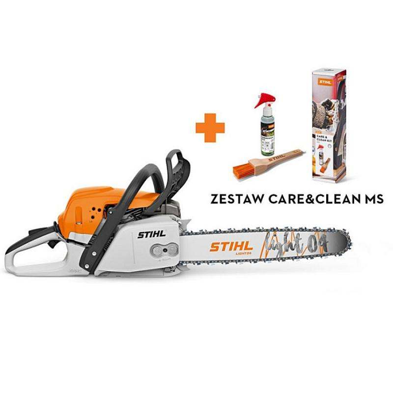 STIHL Pilarka spalinowa MS 271 + Zestaw Care & Clean Kit MS - Promocja