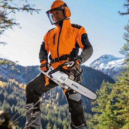 STIHL Pilarka spalinowa MS 261 C-M VW + Łańcuch + Prowadnica - Promocja!