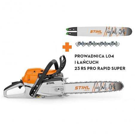 STIHL Pilarka spalinowa MS 261 C-M VW + Łańcuch + Prowadnica - Promocja!