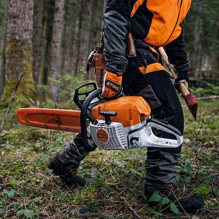 STIHL Pilarka spalinowa MS 400 C-M + Hełm FUNCTION Universal - Promocja!