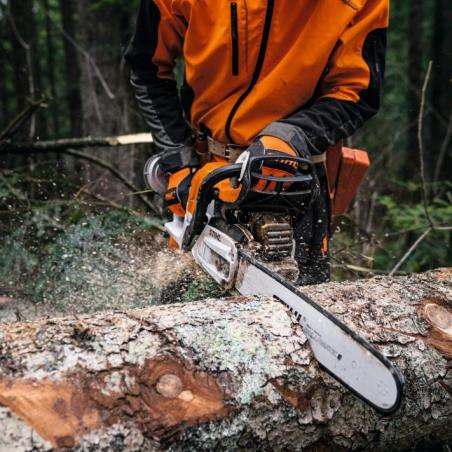 STIHL Pilarka spalinowa MS 400 C-M + Hełm FUNCTION Universal - Promocja!