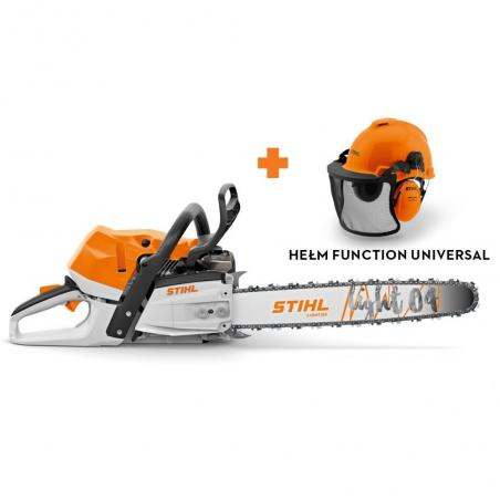 STIHL Pilarka spalinowa MS 400 C-M + Hełm FUNCTION Universal - Promocja!