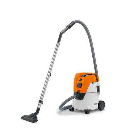 STIHL Odkurzacz przemysłowy SE 62 E + Worki do odkurzacza (5 szt.) - Promocja