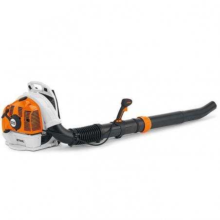 STIHL Dmuchawa BR 450 Plecakowa + Okulary + Komin Timbersports® - Promocja