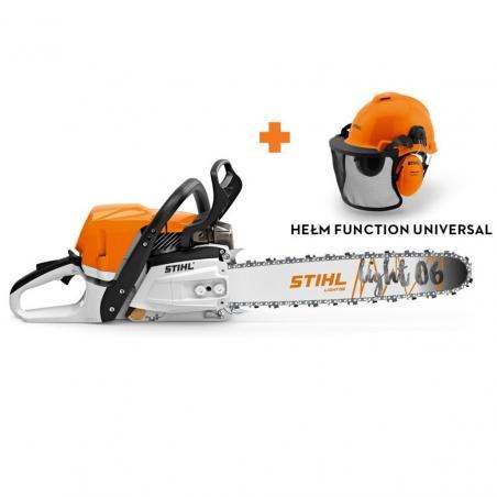 STIHL Pilarka spalinowa MS 400 C-M + Hełm FUNCTION Universal - Promocja!