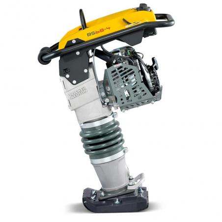 Wacker Neuson Zagęszczarka stopowa BS 68-4A/28 (280mm, 70 kg) (Ubijak)