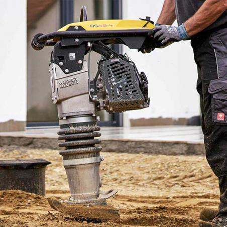 Wacker Neuson Zagęszczarka stopowa BS 68-4A/28 (280mm, 70 kg) (Ubijak)