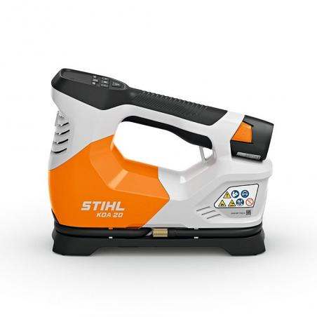 STIHL Kompresor akumulatorowy KOA 20 - zestaw z akumulatorem i ładowarką