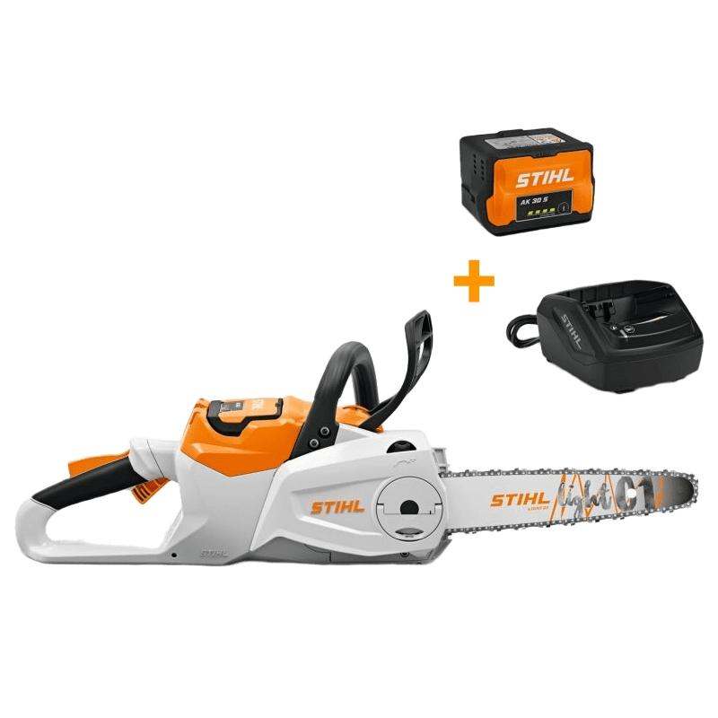 STIHL Pilarka akumulatorowa MSA 80, zestaw z AK 30 S i AL 101