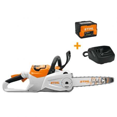 STIHL Pilarka akumulatorowa MSA 80, zestaw z AK 30 S i AL 101