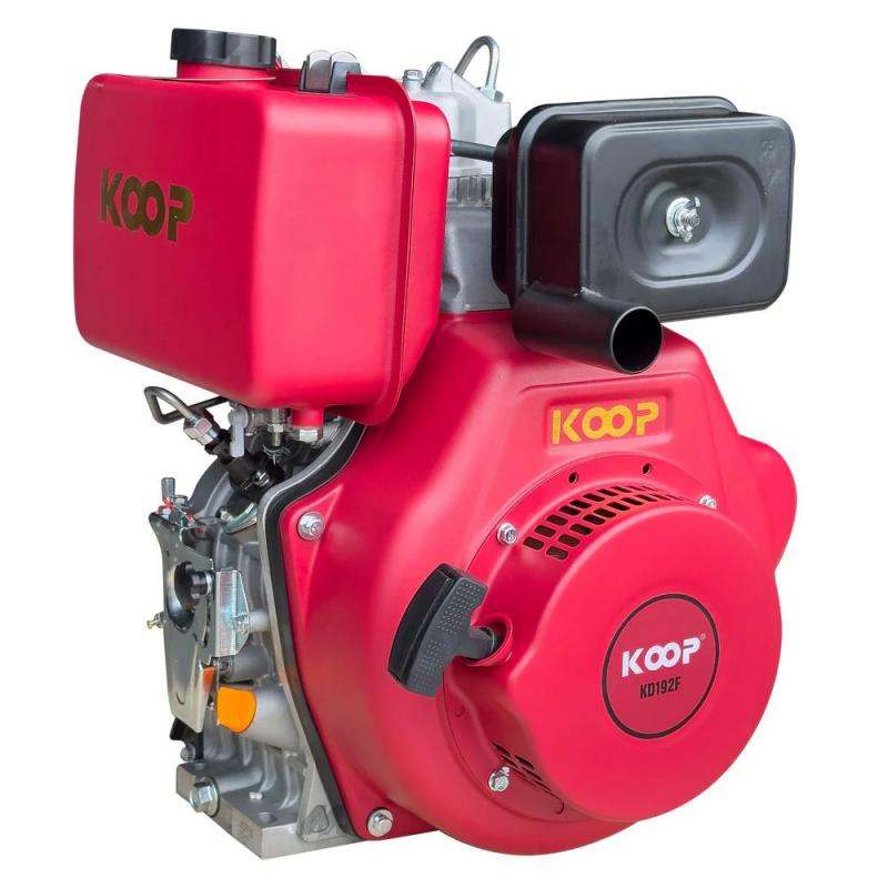 KOOP Silnik KD192F DIESEL