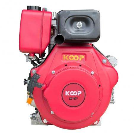 KOOP Silnik KD192F DIESEL