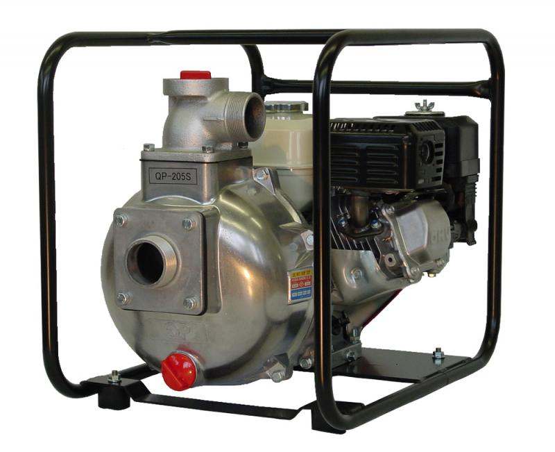 Motopompa z silnikiem Honda QP-205S (400 l/min 7,5 ATM) Motopompa z silnikiem Honda QP-205S (400 l/min 7,5 ATM)