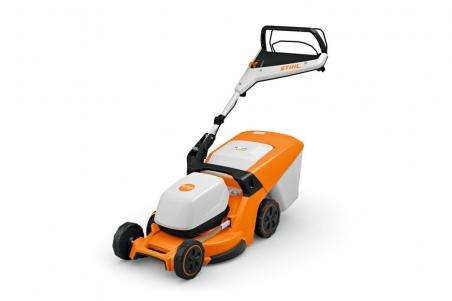 STIHL Kosiarka akumulatorowa RMA 448.3 V, zestaw z 2 AK 30 S i AL 101