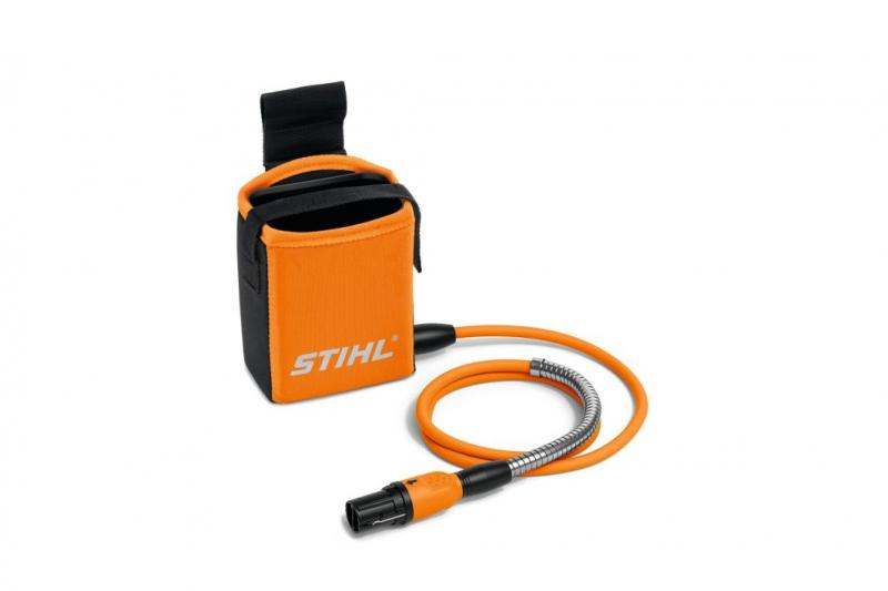 STIHL Kieszeń do pasa AP z przewodem zasilającym STIHL Kieszeń do pasa AP z przewodem zasilającym