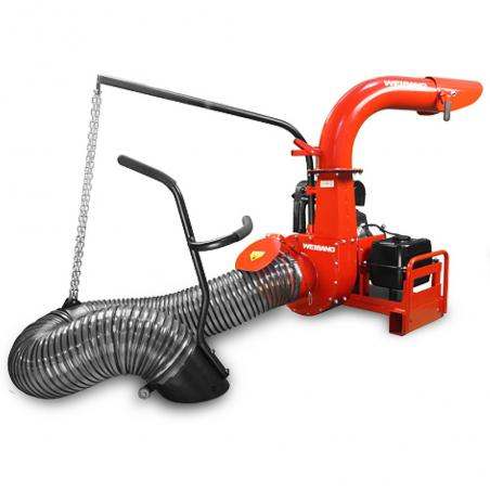 Weibang Odkurzacz naburtowy WBDL5021R