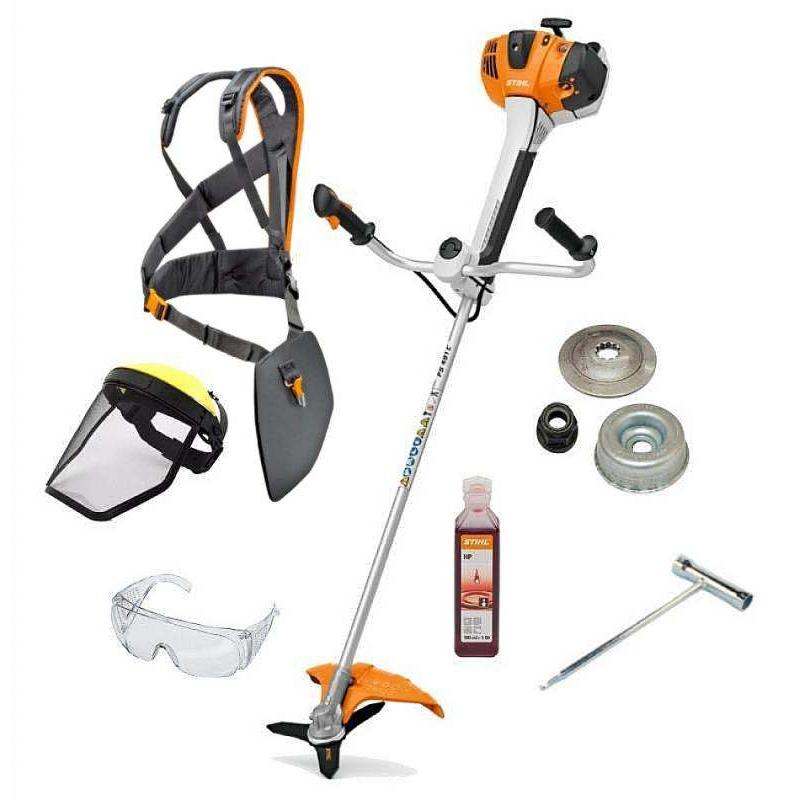 STIHL Kosa spalinowa FS 491 C-EM STIHL Kosa spalinowa FS 491 C-EM