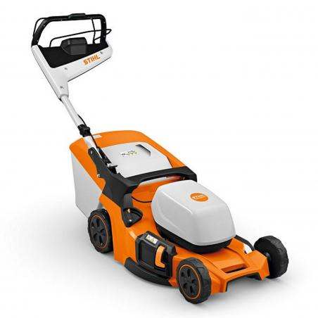 STIHL Kosiarka akumulatorowa RMA 453.3 PV z AP 300 S i AL 301