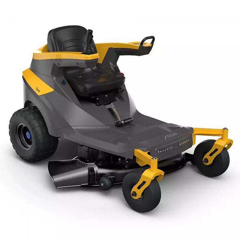STIGA Traktor akumulatorowy Gyro 500e