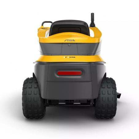 STIGA Traktor akumulatorowy Gyro 500e