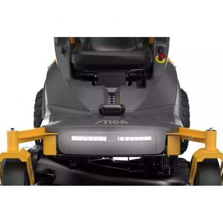 STIGA Traktor akumulatorowy Gyro 500e
