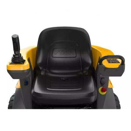 STIGA Traktor akumulatorowy Gyro 500e