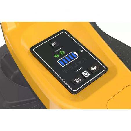 STIGA Traktor akumulatorowy Gyro 500e