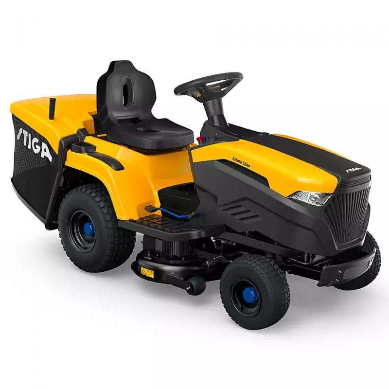 STIGA Traktor akumulatorowy Estate 384e STIGA Traktor akumulatorowy Estate 384e