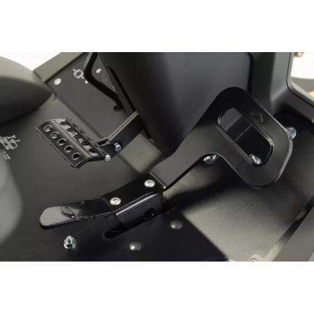 STIGA Traktor ogrodowy Park 500 W + Combi 95 Q Plus (zestaw)