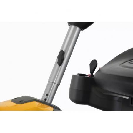 STIGA Traktor ogrodowy Park 500 W + Combi 95 Q Plus (zestaw)