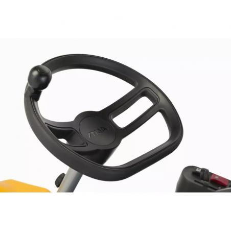 STIGA Traktor ogrodowy Park 500 W + Combi 95 Q Plus (zestaw)
