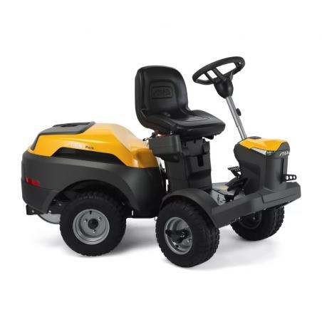 STIGA Traktor ogrodowy Park 500 W + Combi 95 Q Plus (zestaw)